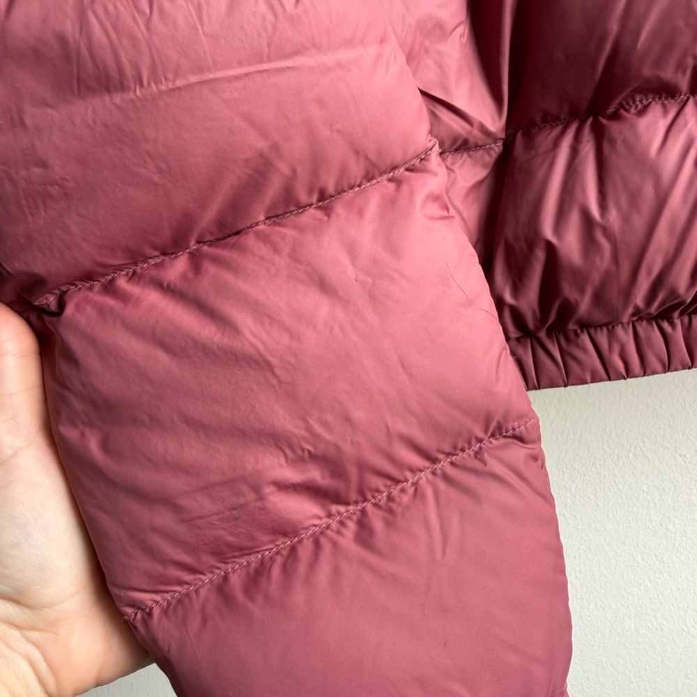 The North Face Women's Hydrenalite Down Hoodie - Rose Mauve - Picture 4 of 5